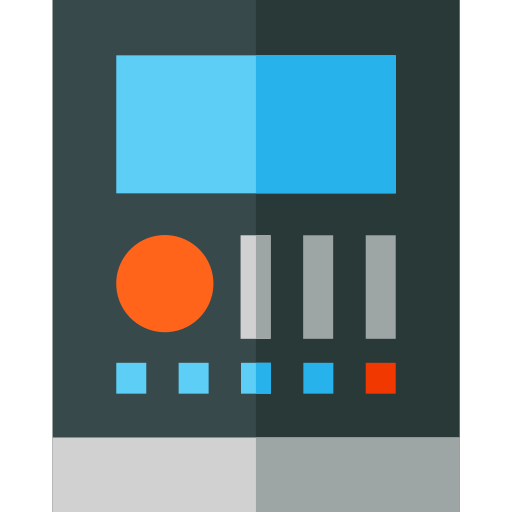 Machine free icon Machine free icon