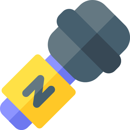 Journalism free icon