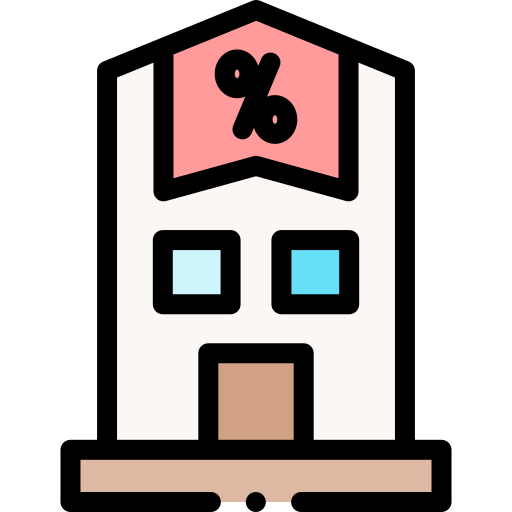 gebäude kostenlos Icon