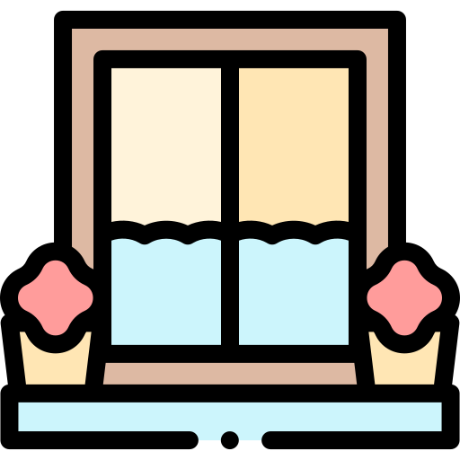 fenster kostenlos Icon