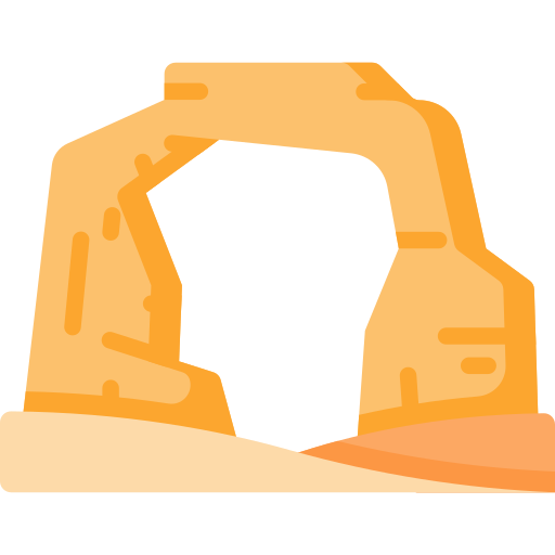 desierto icono gratis