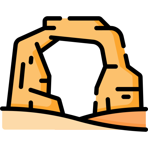 désert Icône gratuit désert Icône gratuit