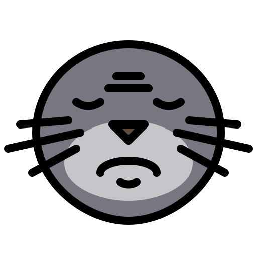 Sad free icon