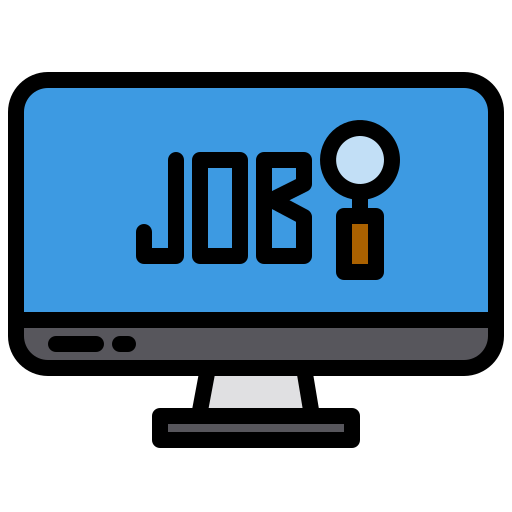 procura de emprego grátis ícone procura de emprego grátis ícone