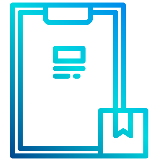 Order xnimrodx Lineal Gradient icon