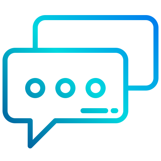 Chat free icon Chat free icon
