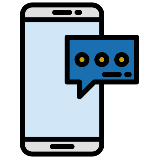 Chat free icon Chat free icon