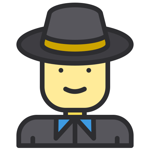 detective icono gratis