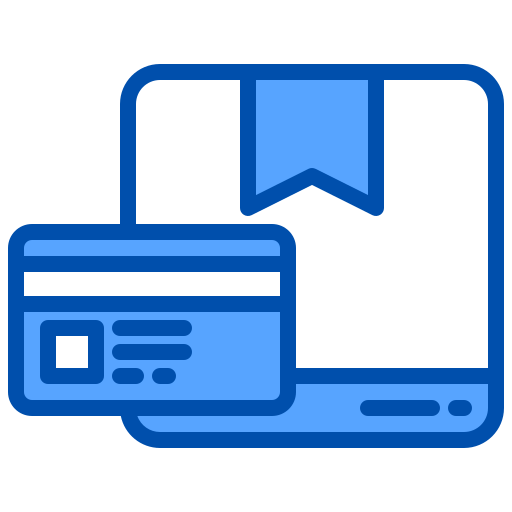 Payment xnimrodx Blue icon