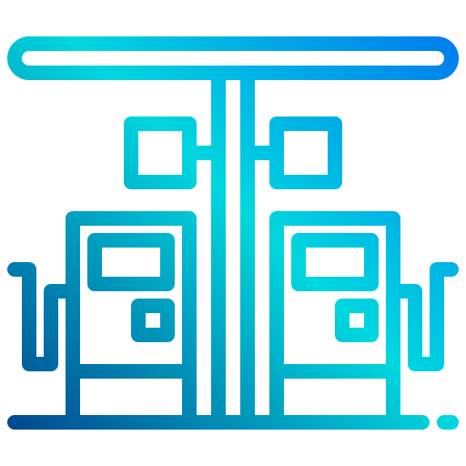 Заправка бесплатно иконка