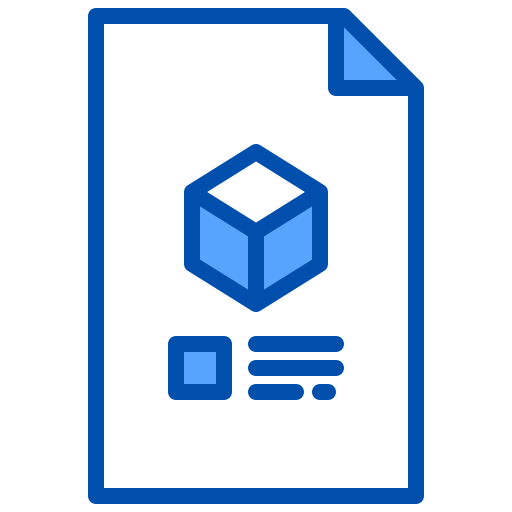 Cube xnimrodx Blue icon