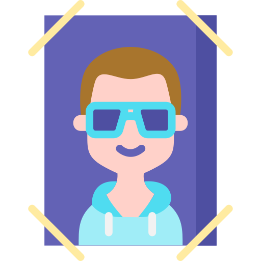 affiche Icône gratuit