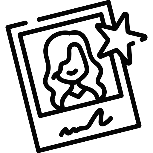 photo Icône gratuit