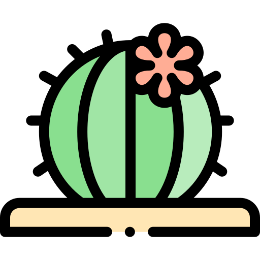 cactus icono gratis