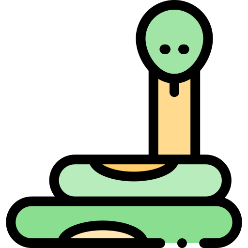 serpiente icono gratis