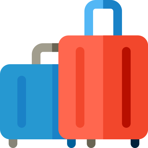 수하물 무료 아이콘