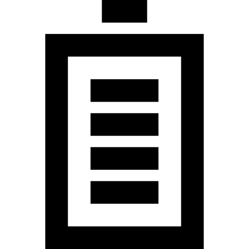 Полная батарея бесплатно иконка