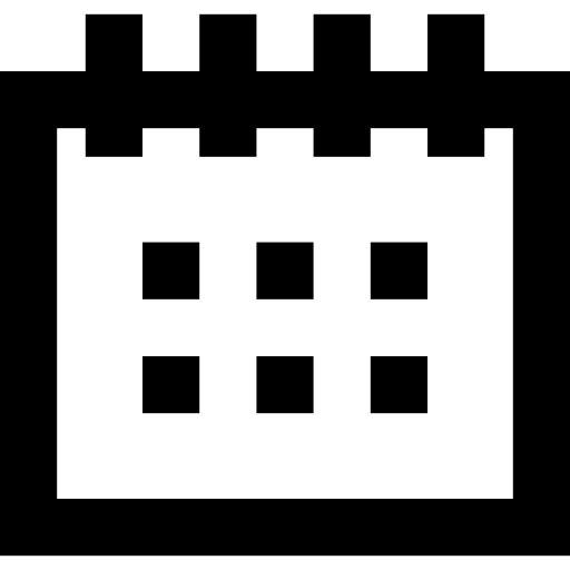 calendario icono gratis