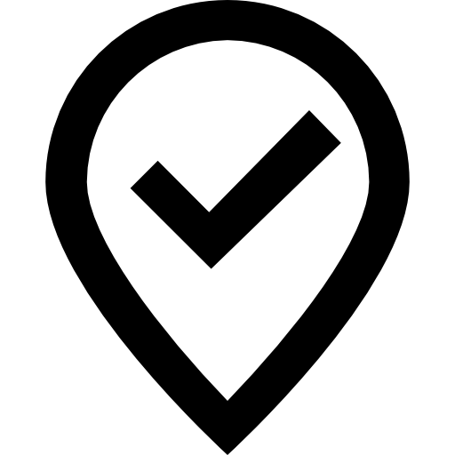 marcador de posición icono gratis