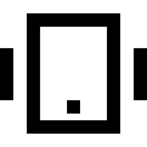 teléfono móvil icono gratis