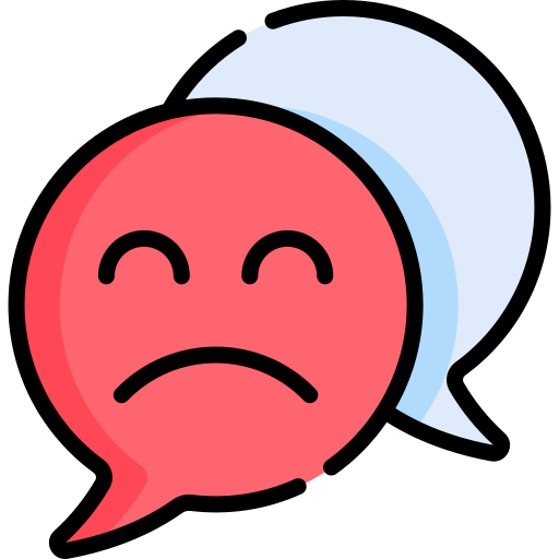 nicht mögen kostenlos Icon