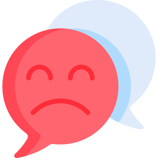 nicht mögen kostenlos Icon
