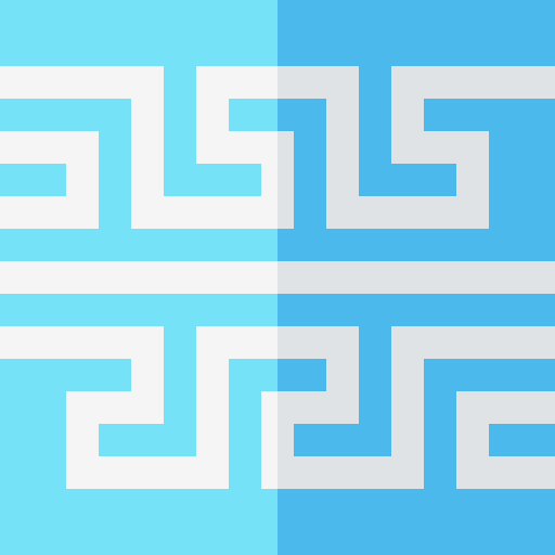 Греческий бесплатно иконка