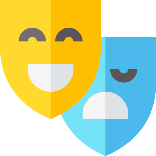 masque Icône gratuit
