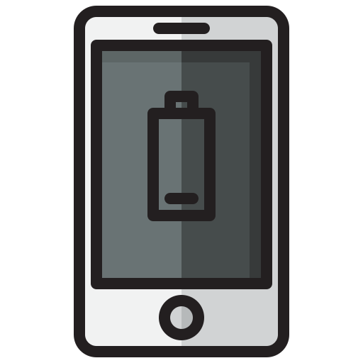 mobile Icône gratuit mobile Icône gratuit