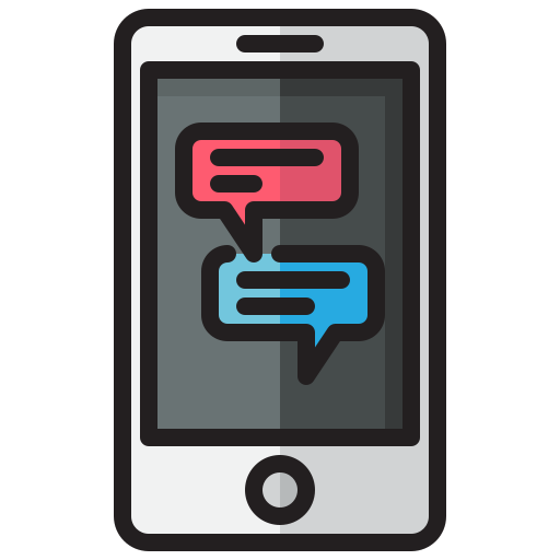 Chat free icon Chat free icon