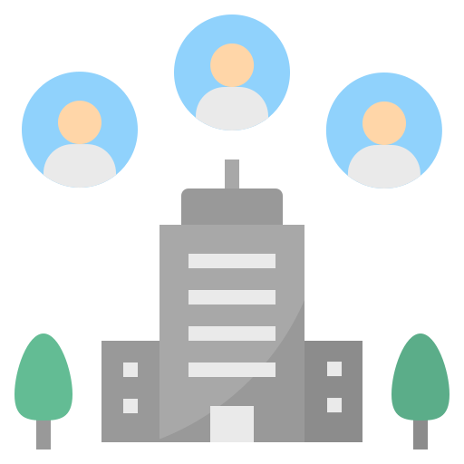 Corporate free icon Corporate free icon