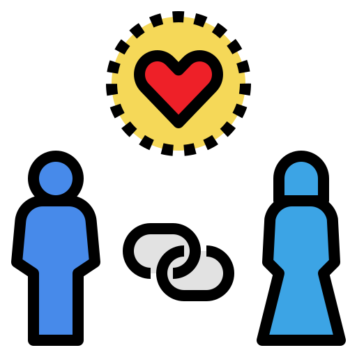 mariage Icône gratuit