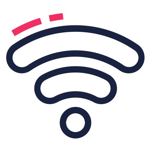 wifi icono gratis