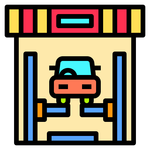 voiture Icône gratuit