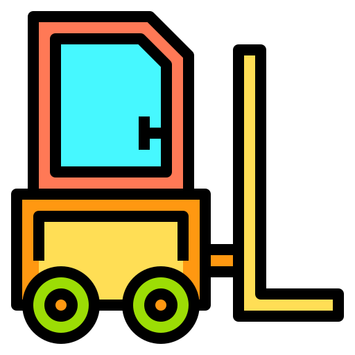 gabelstapler kostenlos Icon