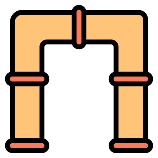 Pipe free icon