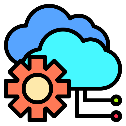 nube icono gratis