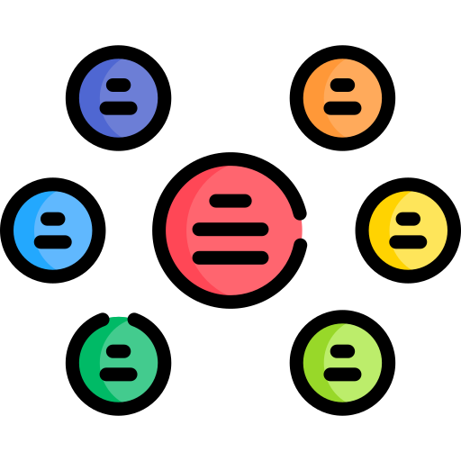 diagrama grátis ícone