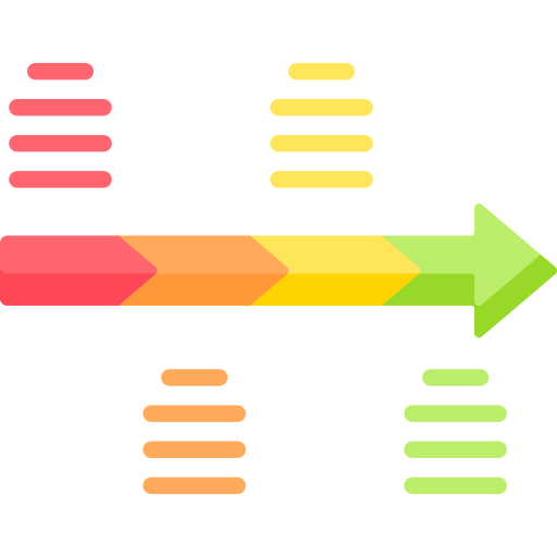 arrow-chart-special-flat-icon