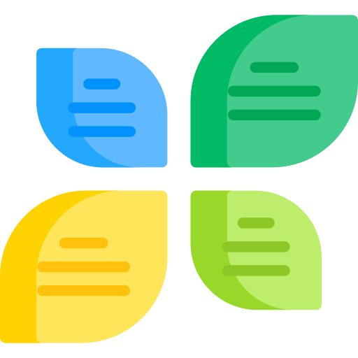 pétalos icono gratis