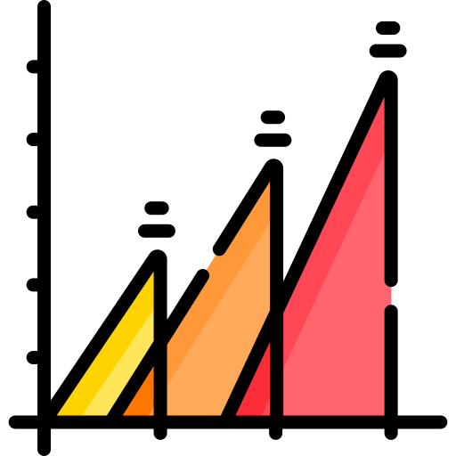 infografía icono gratis