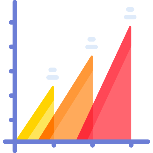 infografía icono gratis