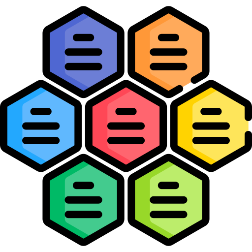 infografía icono gratis