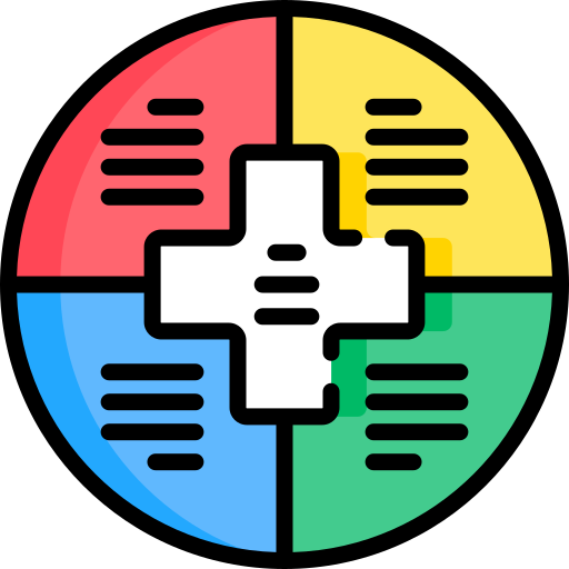 infografía icono gratis