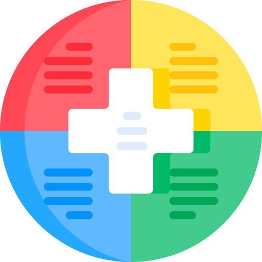 infografía icono gratis