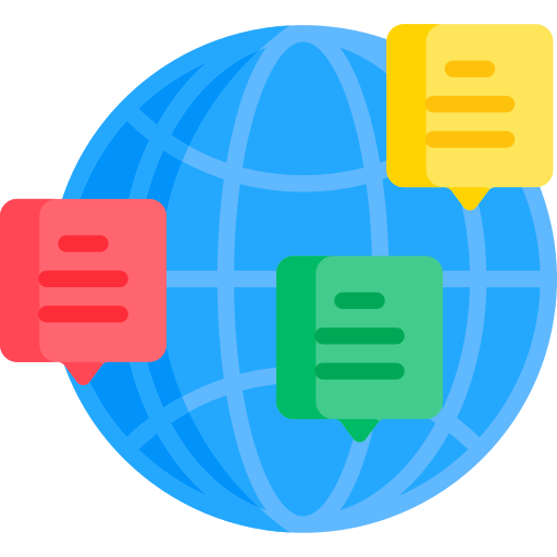 infografía icono gratis