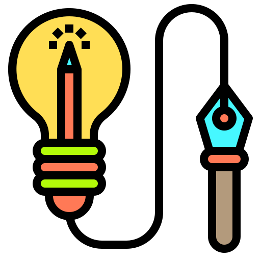 kreativ kostenlos Icon kreativ kostenlos Icon