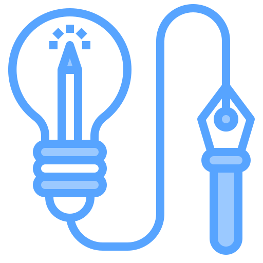 Creative free icon Creative free icon