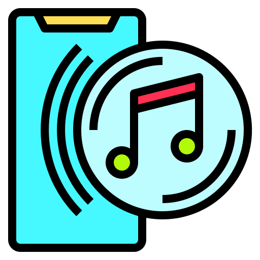 música icono gratis