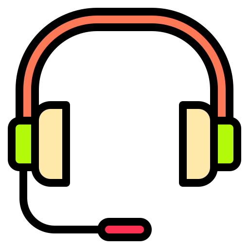 auriculares icono gratis